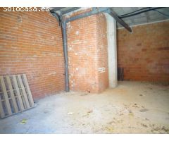 LOCAL COMERCIAL NUEVO DE ORIGEN EN CALLE BAILEN CON LEPANTO EN ASPE