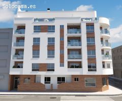 APARTAMENTOS DE OBRA NUEVA EN TORREVIEJA