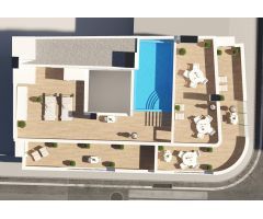 APARTAMENTOS DE OBRA NUEVA EN TORREVIEJA