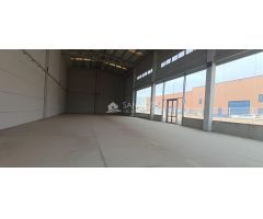 SE ALQUILA NAVE INDUSTRIAL EN NOVELDA ZONA POLIGONO FONDONET