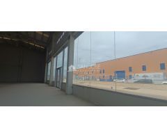 SE ALQUILA NAVE INDUSTRIAL EN NOVELDA ZONA POLIGONO FONDONET