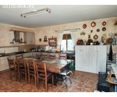 VENTA DE CHALET EN HONDON DE LOS FRAILES, PARA ENTRAR A VIVIR