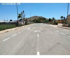 SE VENDE TERRENO INDUSTRIAL EN POLIGONO INDUSTRIAL HONDON DE LAS NIEVES