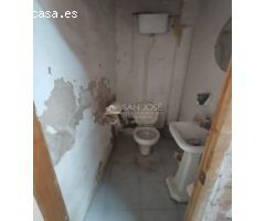 VENTA DE ALMACEN EN ASPE,ZONA PROSPERIDAD.