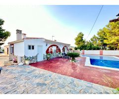 VENTA DE CHALET EN HONDON DE LOS FRAILES