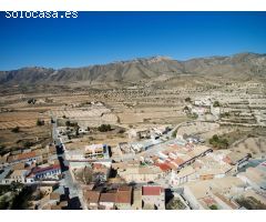 BUNGALOWS DE OBRA NUEVA EN HONDON DE LAS NIEVES