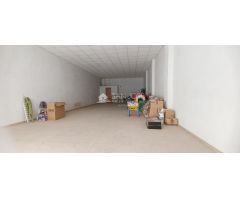 SE ALQUILA LOCAL COMERCIAL EN NOVELDA