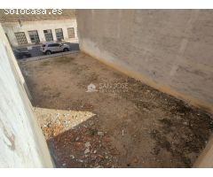 INMOBILIARIA SAN JOSE VENDE SOLAR URBANO EN ZONA DON JESUS EN ASPE