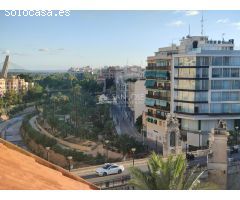 INMOBILIARIA SAN JOSÉ PONE A LA  VENTA ÄTICO  CON EXCELENTES  ACABADOS EN EL CENTRO DE ELCHE