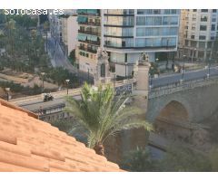 INMOBILIARIA SAN JOSÉ PONE A LA  VENTA ÄTICO  CON EXCELENTES  ACABADOS EN EL CENTRO DE ELCHE