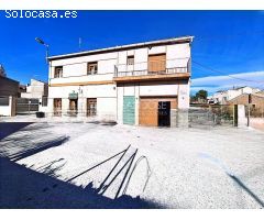 VENTA DE DOBLE CASA EN BUEN ESTADO EN ALGUEÑA