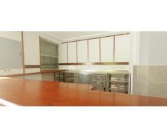 VENTA DE LOCAL EN SANTA POLA, BUENA UBICACION COMERCIAL