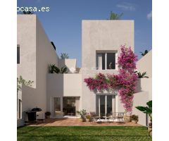 BUNGALOW DUPLEX RESIDENCIAL SUNRISE VIEWS ALENDA GOLF, MONFORTE, ALICANTE