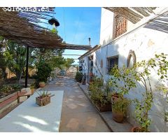 CHALET FINCA RUSTICA ENTRE ELCHE Y MONFORTE DEL CID,  ALICANTE