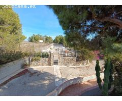 CHALET FINCA RUSTICA ENTRE ELCHE Y MONFORTE DEL CID,  ALICANTE