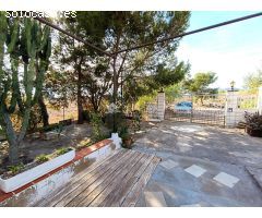 CHALET FINCA RUSTICA ENTRE ELCHE Y MONFORTE DEL CID,  ALICANTE