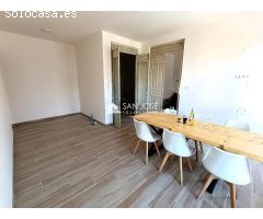 SE VENDE CASA EN PRIMERA PLANTA REFORMADA EN NOVELDA