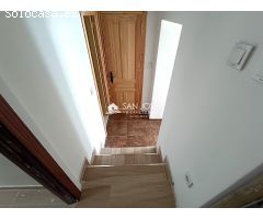 SE VENDE CASA EN PRIMERA PLANTA REFORMADA EN NOVELDA