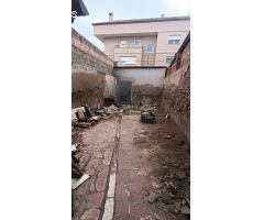 SE VENDE CASA PARA REFORMAR EN MONFORTE DEL CID