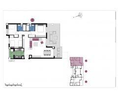 RESIDENCIAL DE APARTAMENTOS DE OBRA NUEVA EN MIL PALMERAS