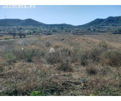 VENTA DE PARCELA RUSTICA AL LADO DEL PUEBLO EN HONDON DE LOS FRAILES