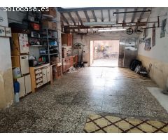 VENTA DE ALMACEN (USO CASA) EN ASPE, ZONA CRUZ ORIHUELA