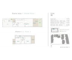 RESIDENCIAL DE OBRA NUEVA EN EL VERGEL