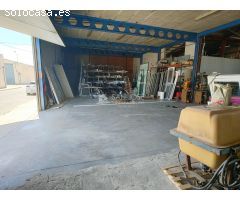 SE VENDE NAVE ALMACEN Y OFICINAS EN ASPE