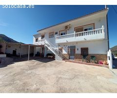 Se vende casa de campo con terreno