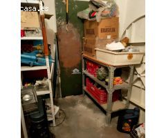 VENTA DE GARAJE Y TRASTERO EN ASPE, BARRIO LA COCA