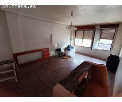 SE VENDE PISO EN ASPE, ZONA CENTRO-LA SERRANICA