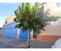 SE VENDE NAVE INDUSTRIAL EN  MONFORTE DEL CID.