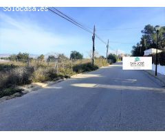 PARCELAS TERRENO CON SUELO URBANO EN LA CAPITANA , MONFORTE, alicante