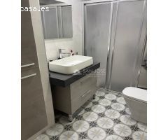 SE ALQUILA CASA EN NOVELDA CON GARAJE DOBLE