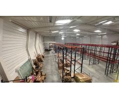VENTA DE NAVE INDUSTRIAL EN MONOVAR, OPORTUNIDAD