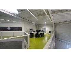 VENTA DE NAVE INDUSTRIAL EN MONOVAR, OPORTUNIDAD
