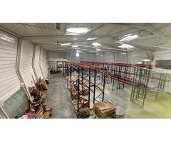 VENTA DE NAVE INDUSTRIAL EN MONOVAR, OPORTUNIDAD