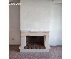 VENTA DE PISO EN CATRAL.  MUY LUMINOSO