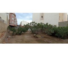 SE VENDE SOLA PARA EDIFICAR EN EL ALTET