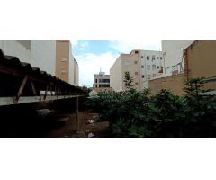 SE VENDE SOLA PARA EDIFICAR EN EL ALTET
