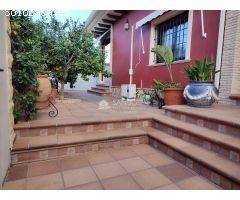 SE VENDE CHALET EN ALBATERA. PISCINA CLIMATIZADA