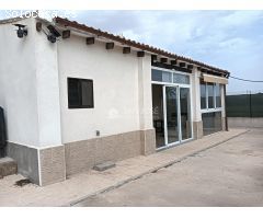 VENTA DE MAGNIFICO CHALET EN ELCHE, ZONA LAS BAYAS