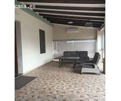VENTA DE MAGNIFICO CHALET EN ELCHE, ZONA LAS BAYAS