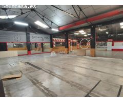 INMOBILIARIA SAN JOSE VENDE NAVE PARA NEGOCIOS EN ZONA DE EXPANSION DE ASPE