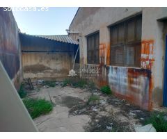 INMOBILIARIA SAN JOSE VENDE NAVE PARA NEGOCIOS EN ZONA DE EXPANSION DE ASPE