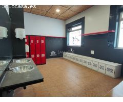 INMOBILIARIA SAN JOSE VENDE NAVE PARA NEGOCIOS EN ZONA DE EXPANSION DE ASPE
