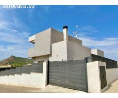 VENTA DE CHALET DE LUJO EN ASPE ALICANTE