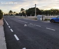 VENTA TERRENO URBANO EN ALGODA MATOLA, ELCHE