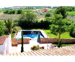 VENTA DE CHALET DE LUJO EN MONFORTE DEL CID