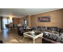 VENTA DE ESPECTACULAR CHALET DE LUJO EN ASPE, ZONA CARRETERA DE HONDON